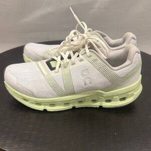 On Women's Athletic Shoes - White